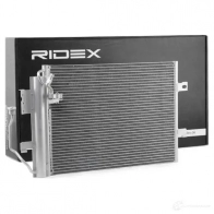 Радиатор кондиционера RIDEX 1437971426 5Q9 SPKA 448c0167 - Изображение 2
