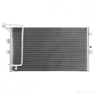 Радиатор кондиционера RIDEX 448c0144 Z IZ1ZU 1437971110 - Изображение 2