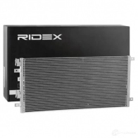Радиатор кондиционера RIDEX 448c0275 1437970783 E8L 2C - Изображение 2