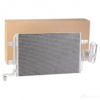Радиатор кондиционера RIDEX C1S88 M 448c0039 1438649958 - Изображение 2
