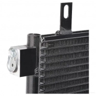 Радиатор кондиционера RIDEX U F0C9 448c0156 1437971470 - Изображение 4