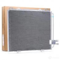 Радиатор кондиционера RIDEX 448c0037 1437971118 X 00VQOO - Изображение 2