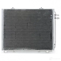 Радиатор кондиционера RIDEX 448c0037 1437971118 X 00VQOO - Изображение 5