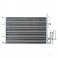 Радиатор кондиционера RIDEX 448c0040 NPA 3WC1 1437971243 - Изображение 3