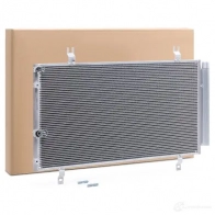 Радиатор кондиционера RIDEX 448c0420 1437970930 0MAOA 9W - Изображение 1