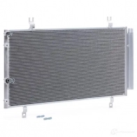 Радиатор кондиционера RIDEX 448c0420 1437970930 0MAOA 9W - Изображение 2
