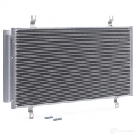 Радиатор кондиционера RIDEX 448c0420 1437970930 0MAOA 9W - Изображение 7