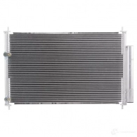 Радиатор кондиционера RIDEX 448c0159 1437970866 B MI4AF - Изображение 2