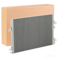 Радиатор кондиционера RIDEX 448c0256 1437970918 B QS8W5 - Изображение 2