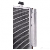 Радиатор кондиционера RIDEX 448c0272 1437971073 0CW 0G - Изображение 3