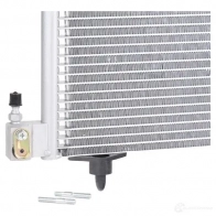 Радиатор кондиционера RIDEX 448c0004 1437971132 5 WAYM - Изображение 5