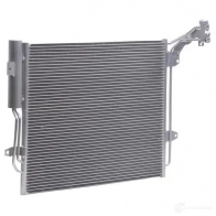 Радиатор кондиционера RIDEX 1437970926 L19 CAD 448c0355 - Изображение 2