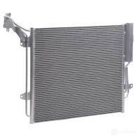 Радиатор кондиционера RIDEX 1437970926 L19 CAD 448c0355 - Изображение 5