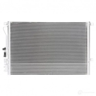 Радиатор кондиционера RIDEX 448c0168 QFG PO2 1437971402