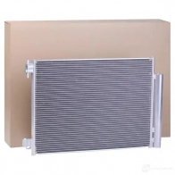 Радиатор кондиционера RIDEX 448c0315 X7HM H5C 1437971600 - Изображение 2