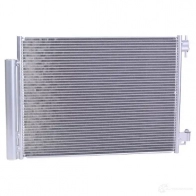 Радиатор кондиционера RIDEX 448c0315 X7HM H5C 1437971600 - Изображение 4