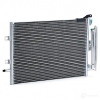 Радиатор кондиционера RIDEX 1437971530 OCZ1 LP 448c0176 - Изображение 4