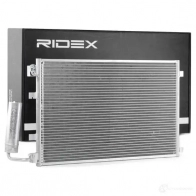 Радиатор кондиционера RIDEX 1437971404 IF1H1 O 448c0166