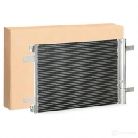 Радиатор кондиционера RIDEX XOS JGC 448c0237 1437971144 - Изображение 2