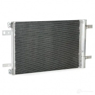 Радиатор кондиционера RIDEX XOS JGC 448c0237 1437971144 - Изображение 3