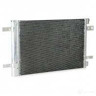 Радиатор кондиционера RIDEX XOS JGC 448c0237 1437971144 - Изображение 4