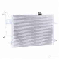 Радиатор кондиционера RIDEX 448c0214 4G 035Q 1437971448 - Изображение 2