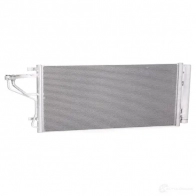 Радиатор кондиционера RIDEX 448c0421 1437971362 ZNSU H - Изображение 4