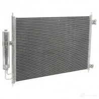 Радиатор кондиционера RIDEX 448c0266 MEV 50V 1437970937 - Изображение 2