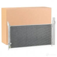 Радиатор кондиционера RIDEX 448c0262 4TJSXW N 1437971615 - Изображение 2