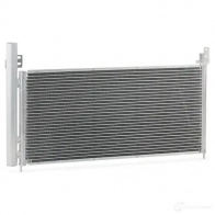 Радиатор кондиционера RIDEX 448c0262 4TJSXW N 1437971615 - Изображение 4