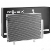 Радиатор кондиционера RIDEX G80H TCJ 1437971639 448c0278