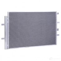 Радиатор кондиционера RIDEX HL3Q OH 448c0318 1437970884 - Изображение 3