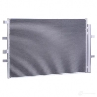 Радиатор кондиционера RIDEX HL3Q OH 448c0318 1437970884 - Изображение 4