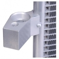 Радиатор кондиционера RIDEX HL3Q OH 448c0318 1437970884 - Изображение 5