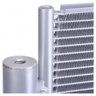 Радиатор кондиционера RIDEX HL3Q OH 448c0318 1437970884 - Изображение 6