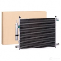 Радиатор кондиционера RIDEX 448c0189 1437971087 OAJ7 8S - Изображение 2