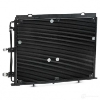 Радиатор кондиционера RIDEX 1437971205 448c0076 R VT7DD - Изображение 3