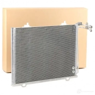 Радиатор кондиционера RIDEX 448c0106 5VCA9 PA 1437970853 - Изображение 2