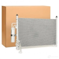 Радиатор кондиционера RIDEX 448c0203 VI TYG12 1437970770 - Изображение 2