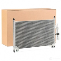 Радиатор кондиционера RIDEX 448c0203 VI TYG12 1437970770 - Изображение 3