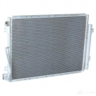 Радиатор кондиционера RIDEX 448c0255 K52BB TY 1437970933