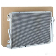 Радиатор кондиционера RIDEX 448c0255 K52BB TY 1437970933 - Изображение 2