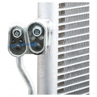 Радиатор кондиционера RIDEX 448c0374 VSS WEX 1438650004 - Изображение 6