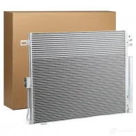 Радиатор кондиционера RIDEX 448c0370 1438650005 0GAVWK X - Изображение 2