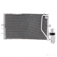 Радиатор кондиционера RIDEX 448c0163 HOJRN P 1437971399 - Изображение 2