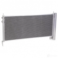 Радиатор кондиционера RIDEX 92L8V S 448c0290 1437971151 - Изображение 3
