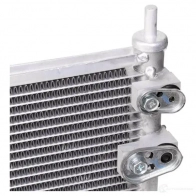 Радиатор кондиционера RIDEX 92L8V S 448c0290 1437971151 - Изображение 6