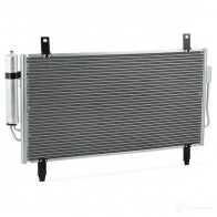 Радиатор кондиционера RIDEX ISG5 6 1437971554 448c0332 - Изображение 2