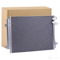 Радиатор кондиционера RIDEX 448c0338 1437971001 0LU8 X63 - Изображение 2