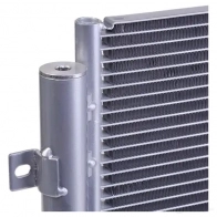 Радиатор кондиционера RIDEX 448c0338 1437971001 0LU8 X63 - Изображение 4